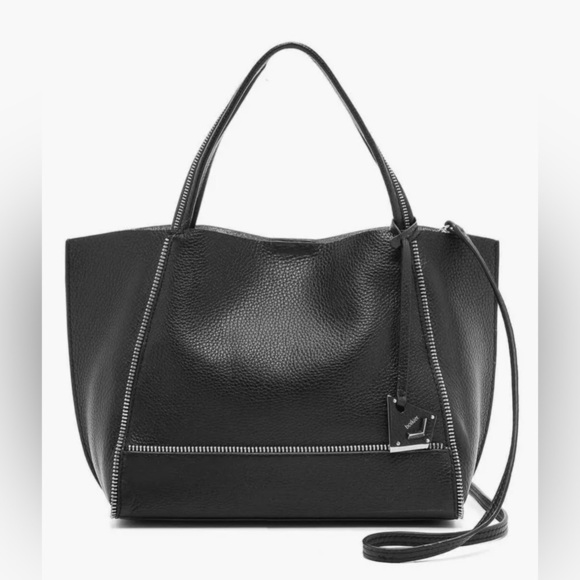 Botkier Handbags - Botkier Leather Soho Bite Size Tote Crossbody Bag